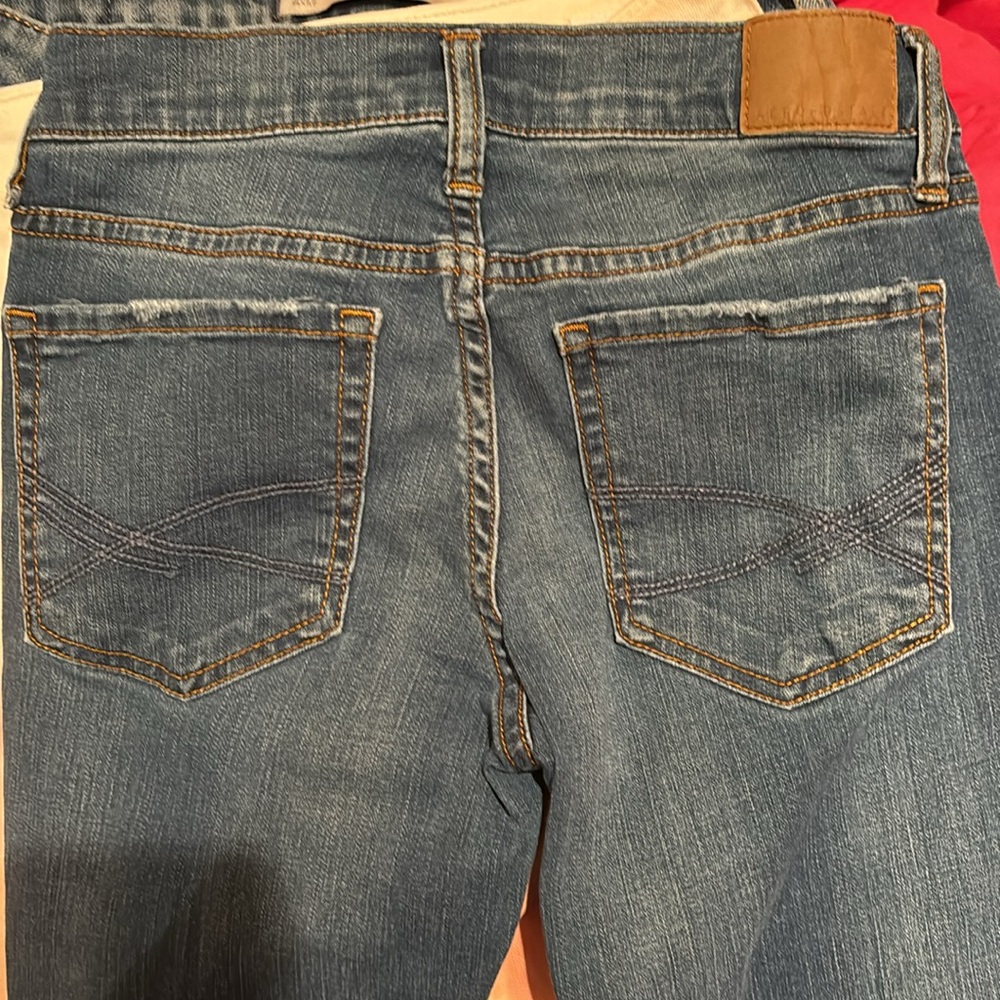 Aeropostale 00 Reg Skinny Jeans
